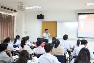 34. Day 2 โครงการพัฒนาทักษะด้านภาษาอังกฤษ สำหรับนักศึกษาครู
