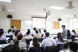 35. Day 2 โครงการพัฒนาทักษะด้านภาษาอังกฤษ สำหรับนักศึกษาครู