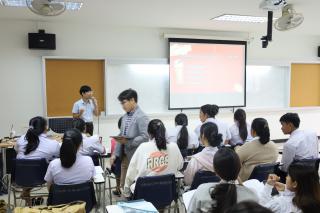 36. Day 2 โครงการพัฒนาทักษะด้านภาษาอังกฤษ สำหรับนักศึกษาครู