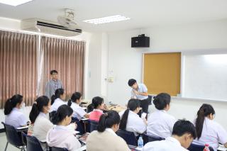 38. Day 2 โครงการพัฒนาทักษะด้านภาษาอังกฤษ สำหรับนักศึกษาครู