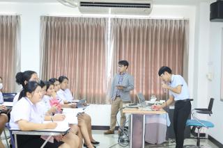 39. Day 2 โครงการพัฒนาทักษะด้านภาษาอังกฤษ สำหรับนักศึกษาครู