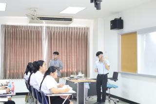 40. Day 2 โครงการพัฒนาทักษะด้านภาษาอังกฤษ สำหรับนักศึกษาครู