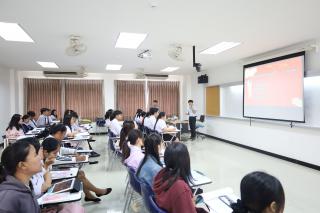 41. Day 2 โครงการพัฒนาทักษะด้านภาษาอังกฤษ สำหรับนักศึกษาครู