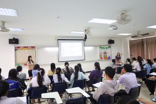 51. Day 2 โครงการพัฒนาทักษะด้านภาษาอังกฤษ สำหรับนักศึกษาครู