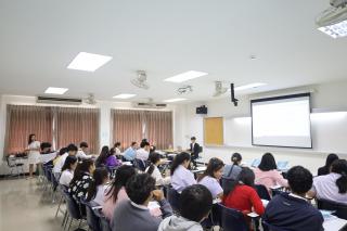 56. Day 2 โครงการพัฒนาทักษะด้านภาษาอังกฤษ สำหรับนักศึกษาครู