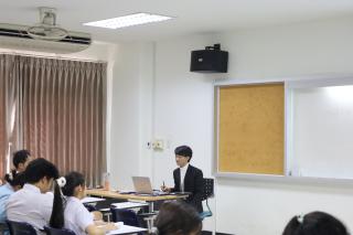 57. Day 2 โครงการพัฒนาทักษะด้านภาษาอังกฤษ สำหรับนักศึกษาครู