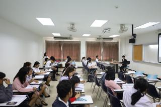 59. Day 2 โครงการพัฒนาทักษะด้านภาษาอังกฤษ สำหรับนักศึกษาครู