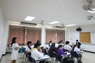 62. Day 2 โครงการพัฒนาทักษะด้านภาษาอังกฤษ สำหรับนักศึกษาครู