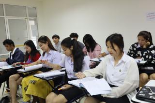 67. Day 2 โครงการพัฒนาทักษะด้านภาษาอังกฤษ สำหรับนักศึกษาครู