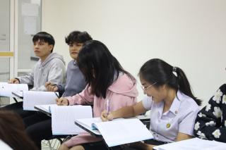 69. Day 2 โครงการพัฒนาทักษะด้านภาษาอังกฤษ สำหรับนักศึกษาครู