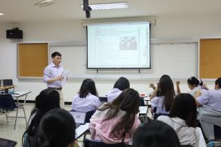 71. Day 2 โครงการพัฒนาทักษะด้านภาษาอังกฤษ สำหรับนักศึกษาครู