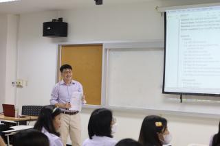 73. Day 2 โครงการพัฒนาทักษะด้านภาษาอังกฤษ สำหรับนักศึกษาครู