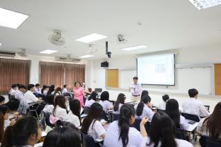 77. Day 2 โครงการพัฒนาทักษะด้านภาษาอังกฤษ สำหรับนักศึกษาครู