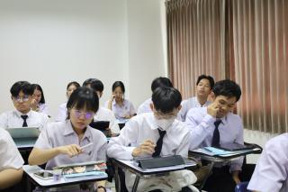 84. Day 2 โครงการพัฒนาทักษะด้านภาษาอังกฤษ สำหรับนักศึกษาครู