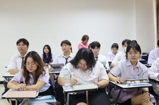 85. Day 2 โครงการพัฒนาทักษะด้านภาษาอังกฤษ สำหรับนักศึกษาครู