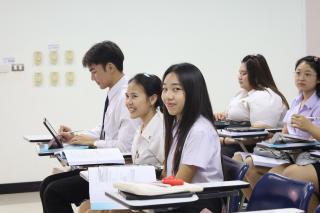 87. Day 2 โครงการพัฒนาทักษะด้านภาษาอังกฤษ สำหรับนักศึกษาครู