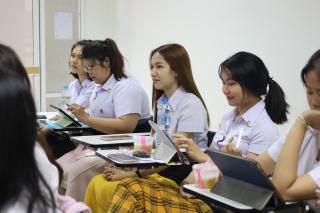 90. Day 2 โครงการพัฒนาทักษะด้านภาษาอังกฤษ สำหรับนักศึกษาครู