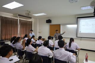95. Day 2 โครงการพัฒนาทักษะด้านภาษาอังกฤษ สำหรับนักศึกษาครู