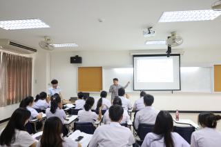 96. Day 2 โครงการพัฒนาทักษะด้านภาษาอังกฤษ สำหรับนักศึกษาครู