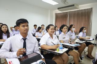 103. Day 2 โครงการพัฒนาทักษะด้านภาษาอังกฤษ สำหรับนักศึกษาครู