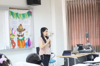 106. Day 2 โครงการพัฒนาทักษะด้านภาษาอังกฤษ สำหรับนักศึกษาครู