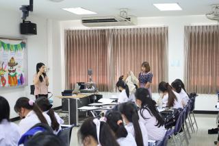 107. Day 2 โครงการพัฒนาทักษะด้านภาษาอังกฤษ สำหรับนักศึกษาครู