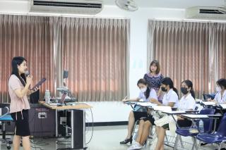 109. Day 2 โครงการพัฒนาทักษะด้านภาษาอังกฤษ สำหรับนักศึกษาครู