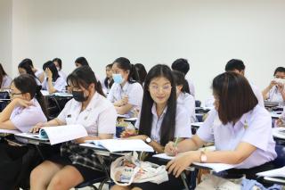 112. Day 2 โครงการพัฒนาทักษะด้านภาษาอังกฤษ สำหรับนักศึกษาครู
