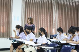 114. Day 2 โครงการพัฒนาทักษะด้านภาษาอังกฤษ สำหรับนักศึกษาครู