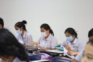 115. Day 2 โครงการพัฒนาทักษะด้านภาษาอังกฤษ สำหรับนักศึกษาครู