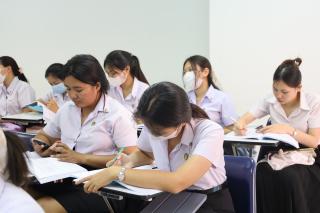 117. Day 2 โครงการพัฒนาทักษะด้านภาษาอังกฤษ สำหรับนักศึกษาครู