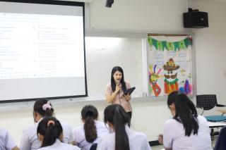 121. Day 2 โครงการพัฒนาทักษะด้านภาษาอังกฤษ สำหรับนักศึกษาครู