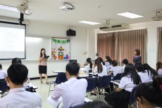 122. Day 2 โครงการพัฒนาทักษะด้านภาษาอังกฤษ สำหรับนักศึกษาครู