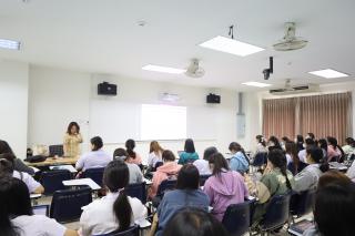 126. Day 2 โครงการพัฒนาทักษะด้านภาษาอังกฤษ สำหรับนักศึกษาครู