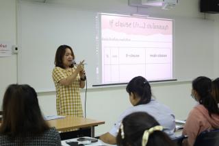 127. Day 2 โครงการพัฒนาทักษะด้านภาษาอังกฤษ สำหรับนักศึกษาครู