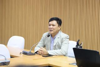 5. อบรมเกณฑ์การประกันคุณภาพการศึกษาตามเกณฑ์ AUN-QA Version 4