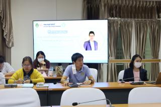 6. อบรมเกณฑ์การประกันคุณภาพการศึกษาตามเกณฑ์ AUN-QA Version 4