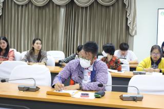 7. อบรมเกณฑ์การประกันคุณภาพการศึกษาตามเกณฑ์ AUN-QA Version 4