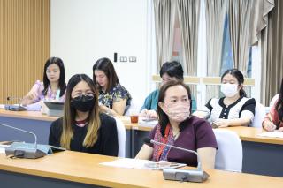 8. อบรมเกณฑ์การประกันคุณภาพการศึกษาตามเกณฑ์ AUN-QA Version 4