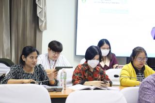 11. อบรมเกณฑ์การประกันคุณภาพการศึกษาตามเกณฑ์ AUN-QA Version 4