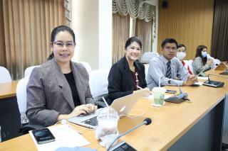 13. อบรมเกณฑ์การประกันคุณภาพการศึกษาตามเกณฑ์ AUN-QA Version 4