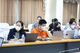 19. อบรมเกณฑ์การประกันคุณภาพการศึกษาตามเกณฑ์ AUN-QA Version 4