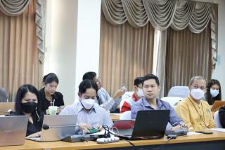 21. อบรมเกณฑ์การประกันคุณภาพการศึกษาตามเกณฑ์ AUN-QA Version 4