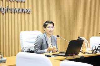 24. อบรมเกณฑ์การประกันคุณภาพการศึกษาตามเกณฑ์ AUN-QA Version 4