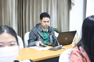 31. อบรมเกณฑ์การประกันคุณภาพการศึกษาตามเกณฑ์ AUN-QA Version 4