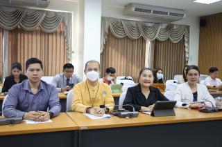 38. อบรมเกณฑ์การประกันคุณภาพการศึกษาตามเกณฑ์ AUN-QA Version 4