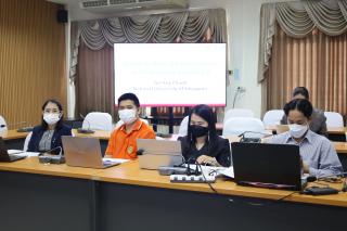 39. อบรมเกณฑ์การประกันคุณภาพการศึกษาตามเกณฑ์ AUN-QA Version 4