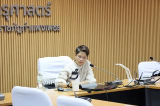 43. อบรมเกณฑ์การประกันคุณภาพการศึกษาตามเกณฑ์ AUN-QA Version 4