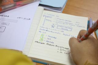 44. อบรมเกณฑ์การประกันคุณภาพการศึกษาตามเกณฑ์ AUN-QA Version 4