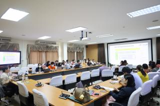 47. อบรมเกณฑ์การประกันคุณภาพการศึกษาตามเกณฑ์ AUN-QA Version 4